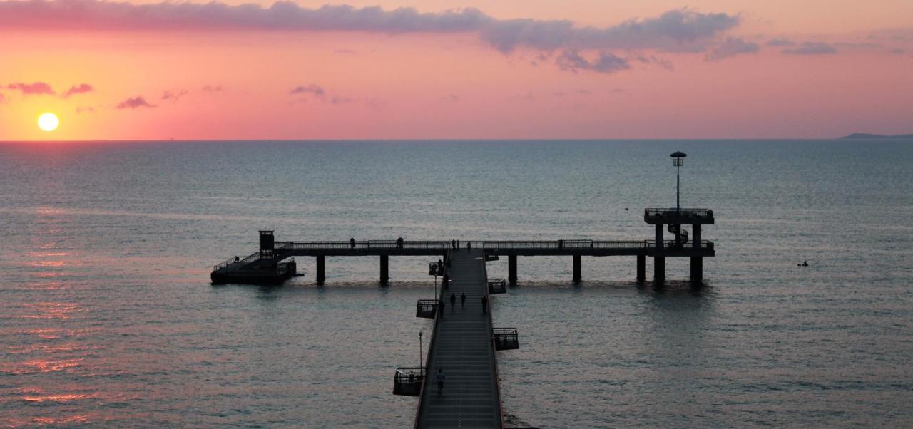 Great Apartment Near The Sea,Central Place! Burgas City Exteriér fotografie