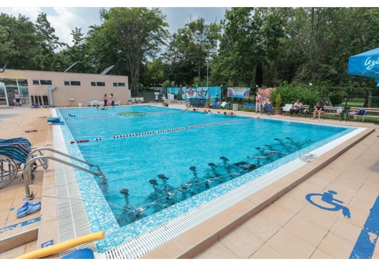Great Apartment Near The Sea,Central Place! Burgas City Exteriér fotografie