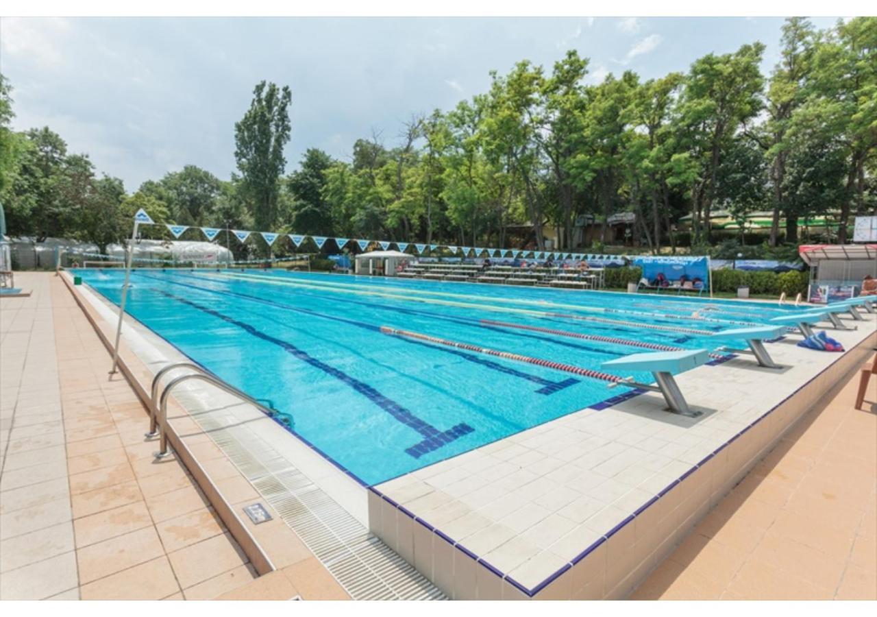 Great Apartment Near The Sea,Central Place! Burgas City Exteriér fotografie