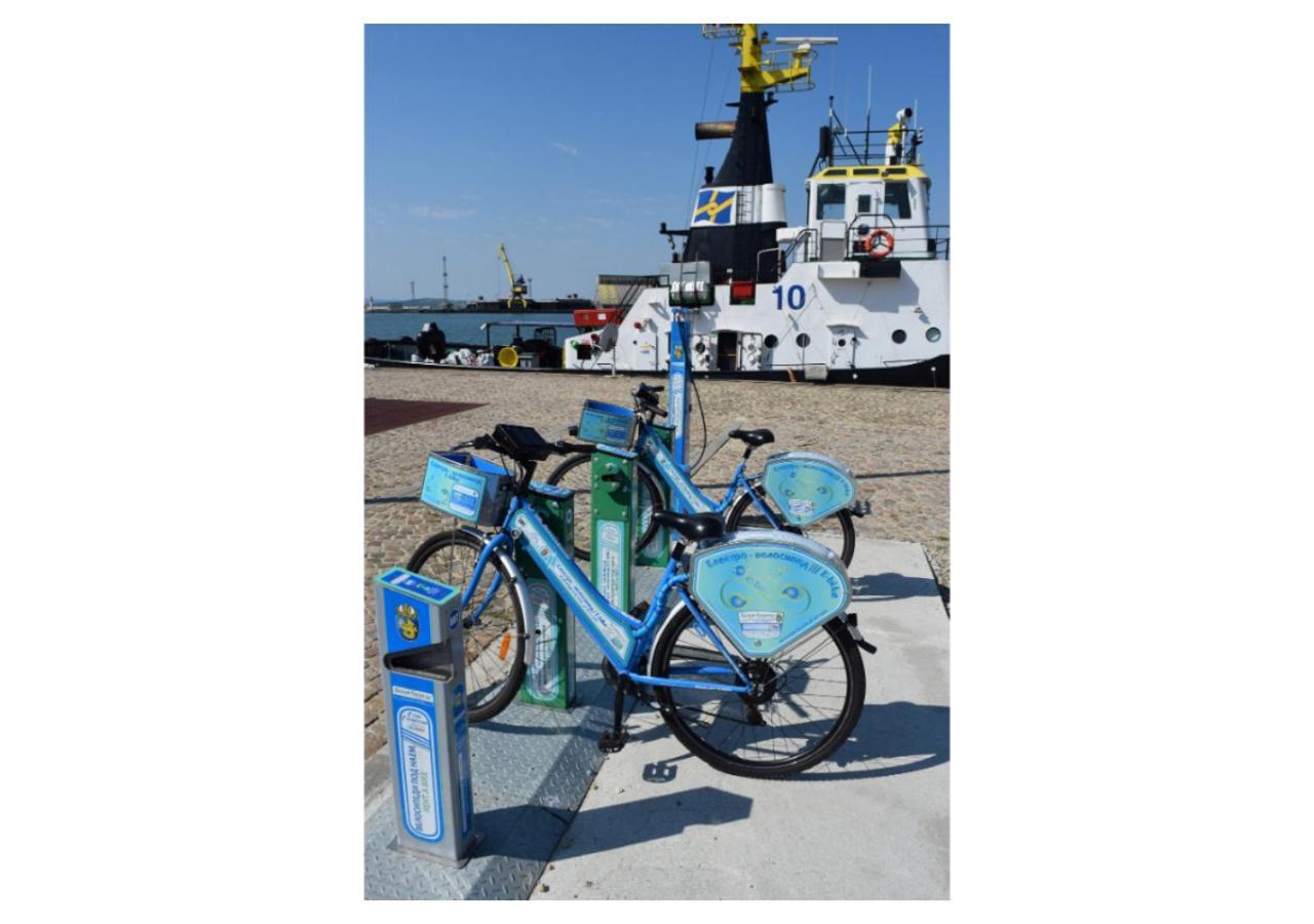 Great Apartment Near The Sea,Central Place! Burgas City Exteriér fotografie