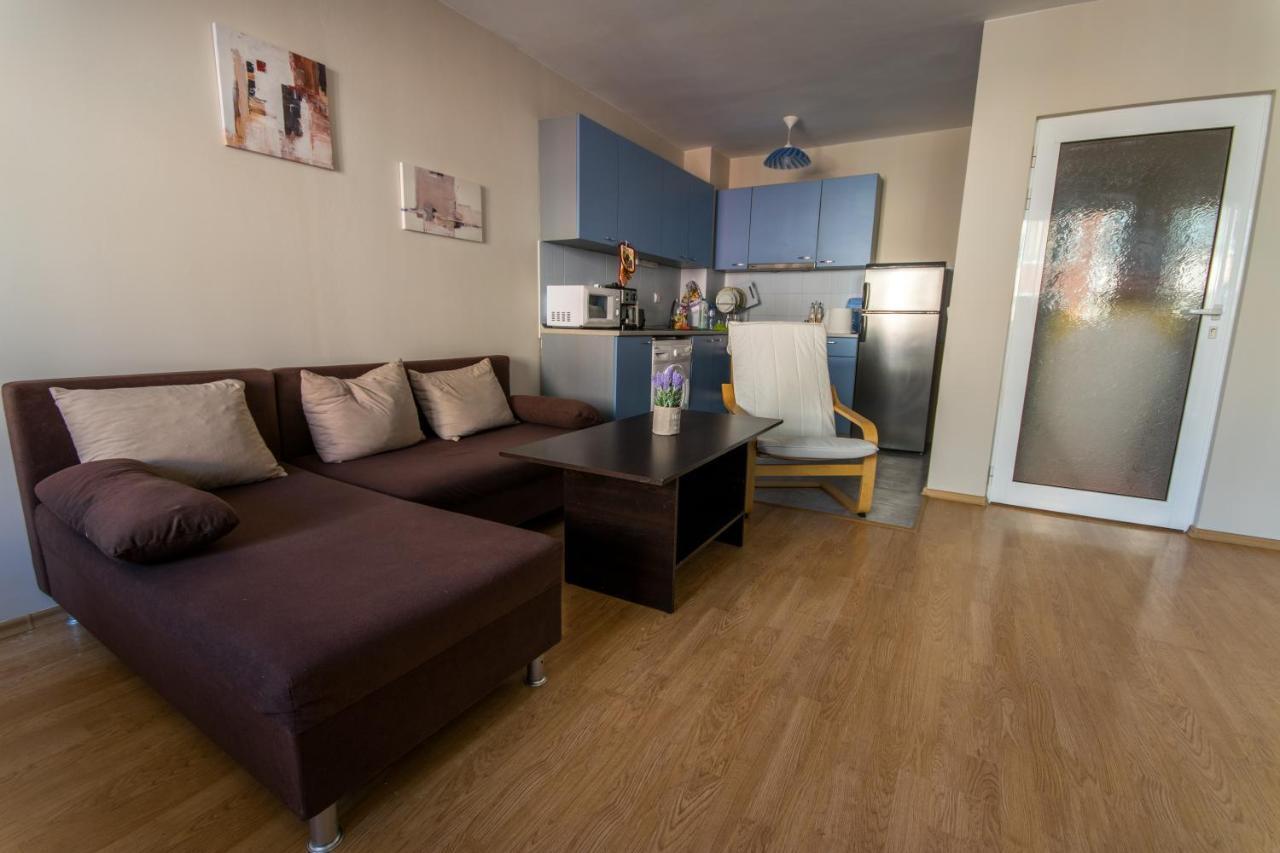Great Apartment Near The Sea,Central Place! Burgas City Exteriér fotografie